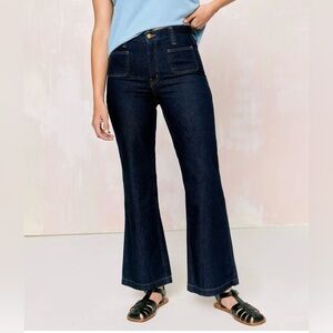 Christy Dawn Deep Indigo Lula Jeans